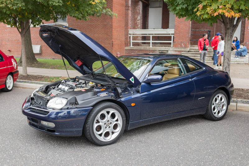 Photo: Kristen Lee/Jalopnik